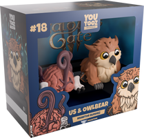 Us & Owlbear Monitor Buddiez