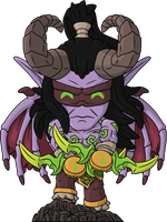 Illidan Stormrage