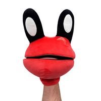 Failboat Hand Puppet Plush (9in)
