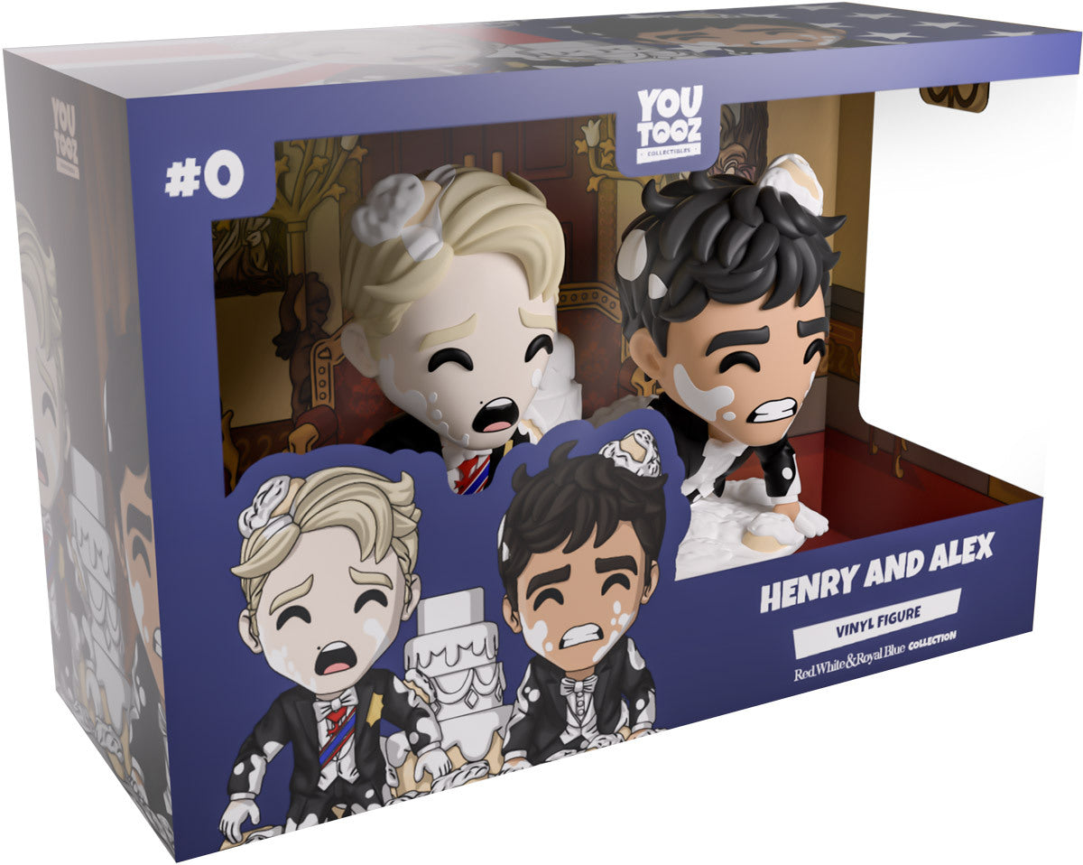 Henry And Alex