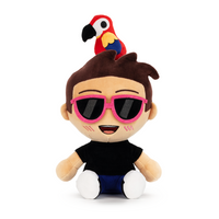 Nobrainjames Plush (9in)