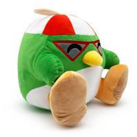 Boots Isaacwhy Plush (9in)