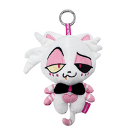 Kitty Angel Dust Keychain (5in)