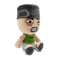 Cranky Frank Plush (9in)