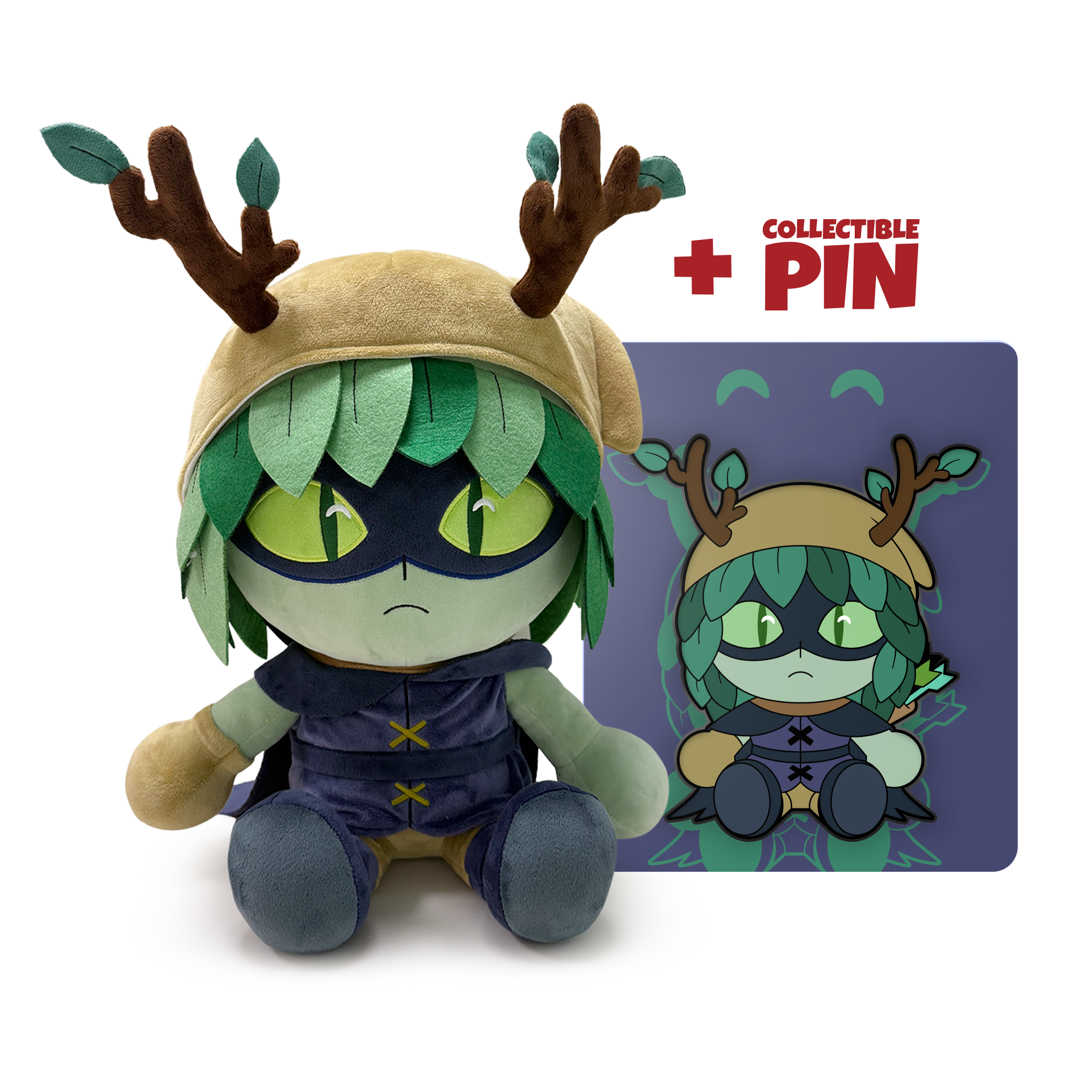 Huntress Wizard Plush (9in)