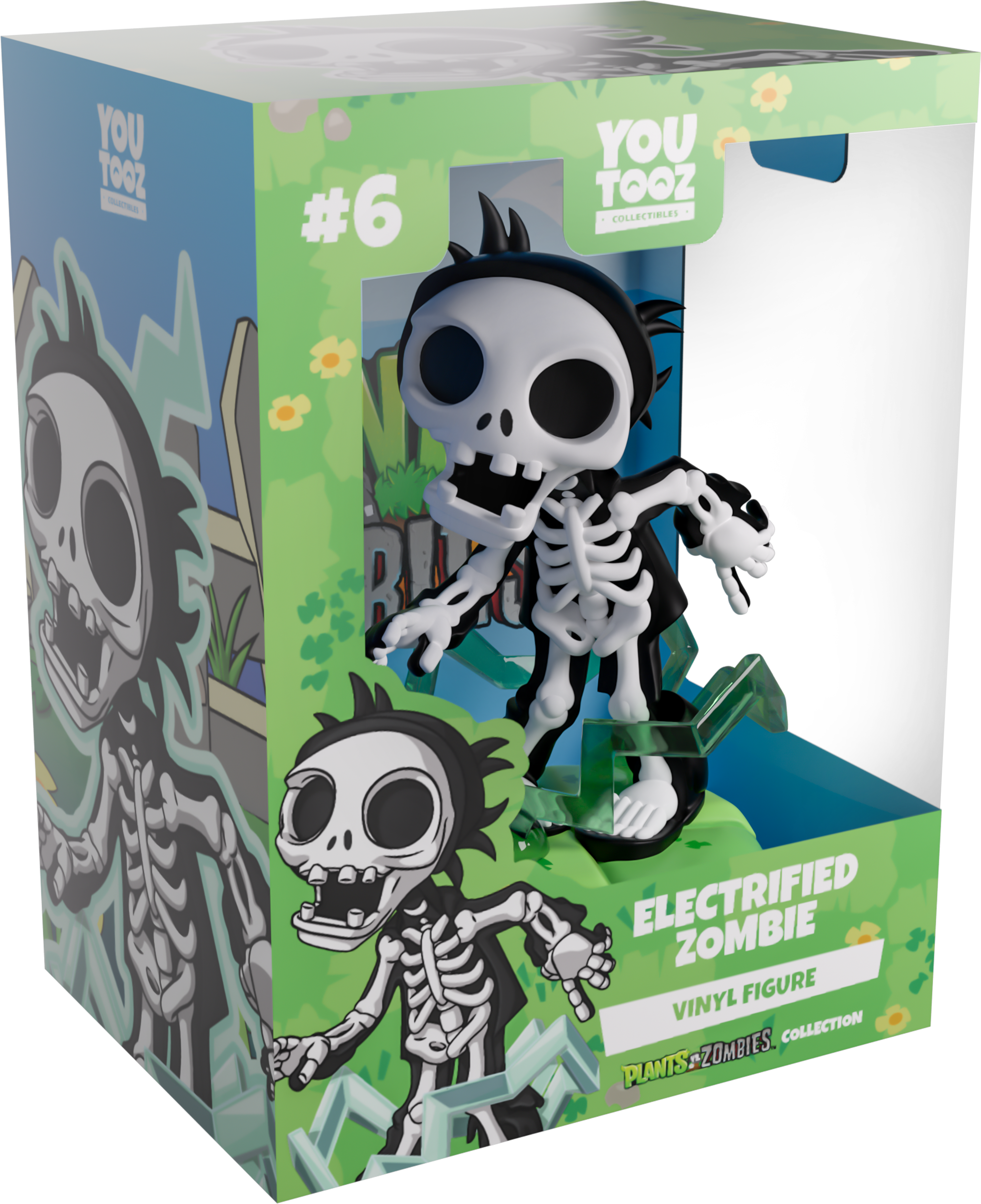 その他 kenth toy works the skull bone zombie TOY ART GALLERYの「CROSSBONE ZOMBIE」でKENTH TOY WORKS「HANDPAINT