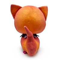 Pyro Pup Plush (9in)