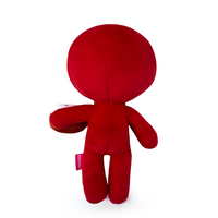 Baker Red Plush (9in)