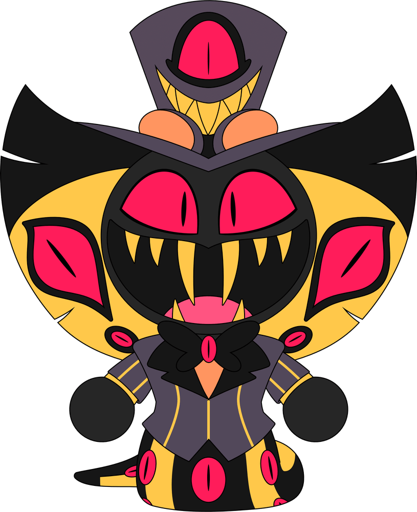 Sir Pentious Plush (9in)