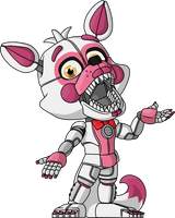 Funtime Foxy