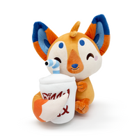 Fizzy Fox Plush (9in)