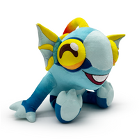 Blue Murloc Plush (9in)