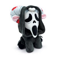 Ghost Face Rammie Plush (9in)