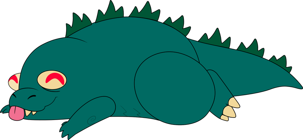 Weighted Jobby The Hong Plush (16in)