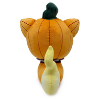 Pumpkin Pyro Pup Plush (9in)