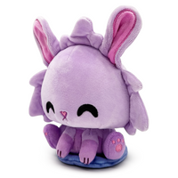 Dust Bunny Shoulder Rider Plush (6in)