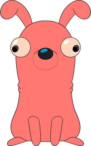 The Other End Comics Plush (9in)