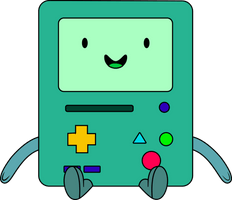 BMO Plush (2ft)