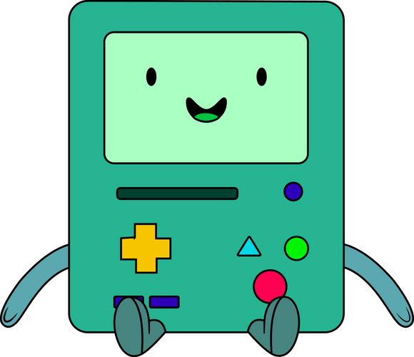 BMO Plush (2ft)