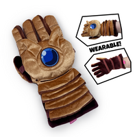 Zizaran Gauntlet Plush (9in)