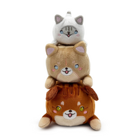 Sunkitten Cats Plush (9in)