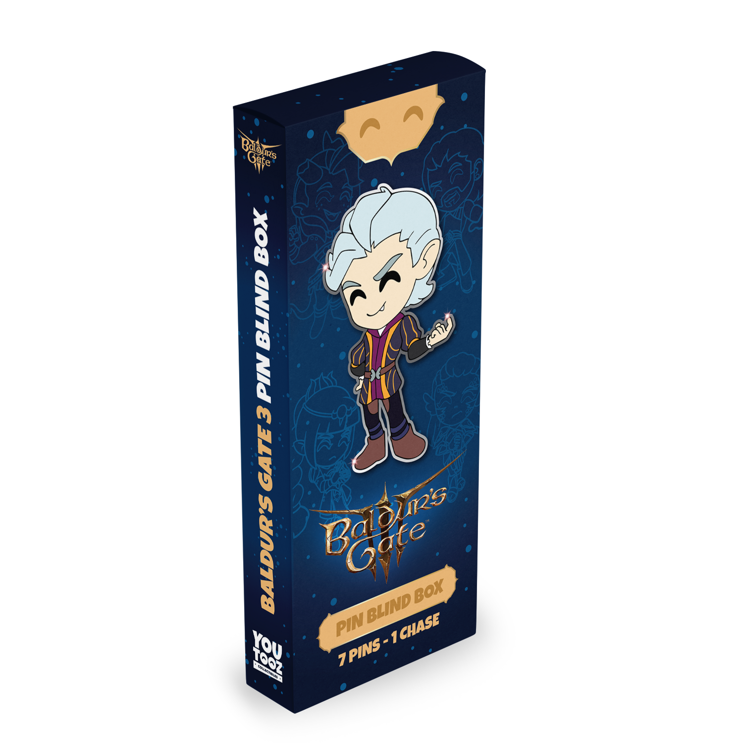 Baldur’s Gate 3 Pin Blind Box