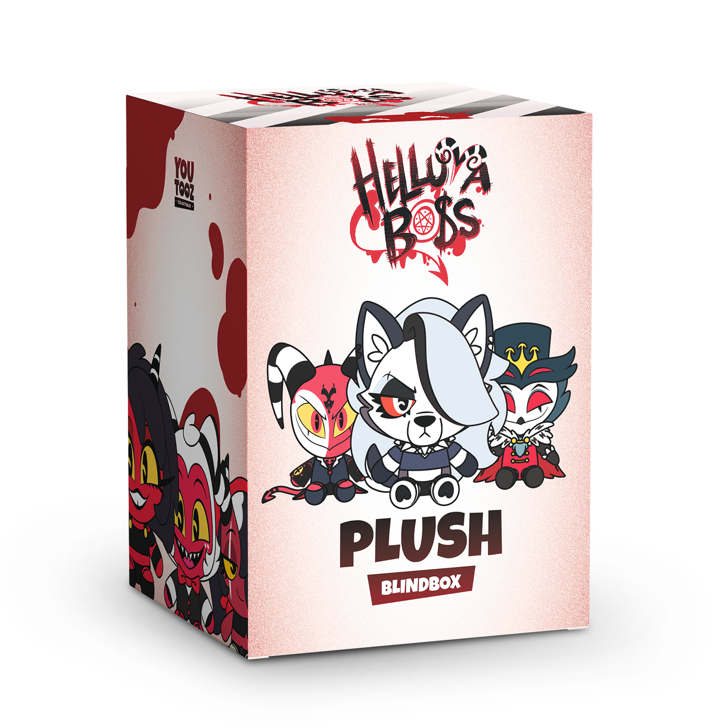 Helluva Boss Plush Blind Box – Youtooz Collectibles Helluva Boss Plush Blind Box – Youtooz Collectibles