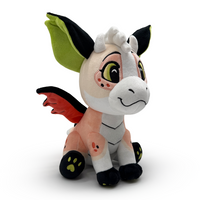 Apple the Dragon Plush (9in)