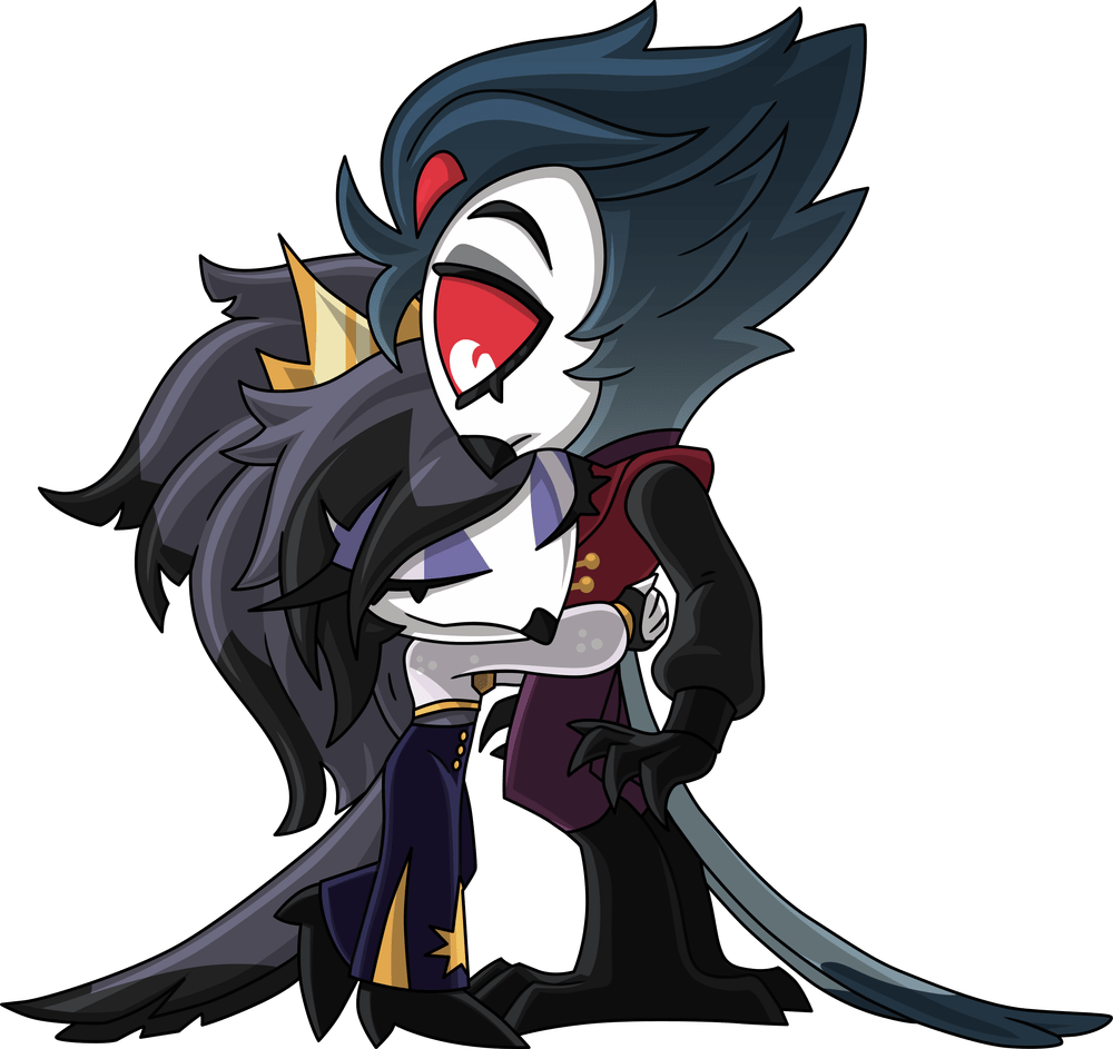 Octavia & Stolas