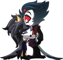 Octavia & Stolas