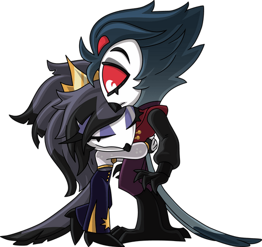 Octavia & Stolas