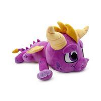 Spyro Weighted Plush (16in)