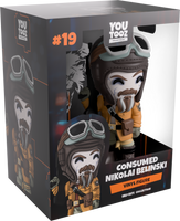 Consumed Nikolai Belinski