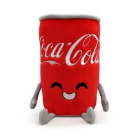 Coca-Cola Can Plush (9in)