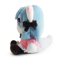 Valentine's Wolfychu Plush (9in)
