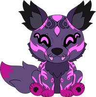 Trouble Plush (9in)