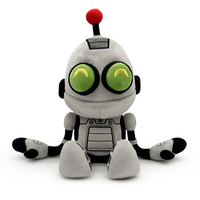 Clank Plush (9in)