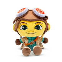Razputin Aquato Plush (9in)