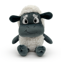 Wooly Plush (9in)