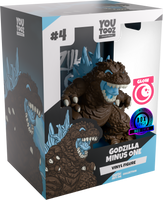 Glow in the Dark Godzilla Minus One