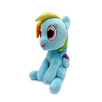 Rainbow Dash Plush (9in)