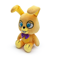 Yellow Rabbit Plush (9in)