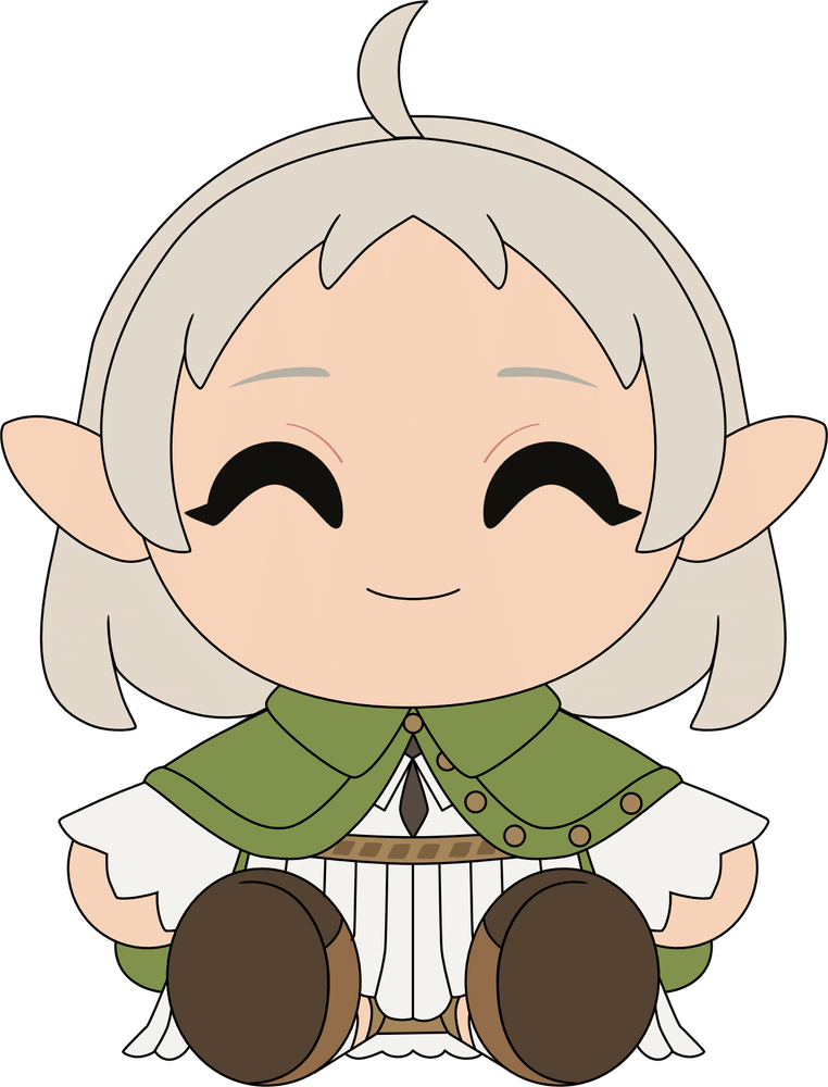 Sylphie Plush (9in)