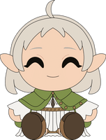 Sylphie Plush (9in)