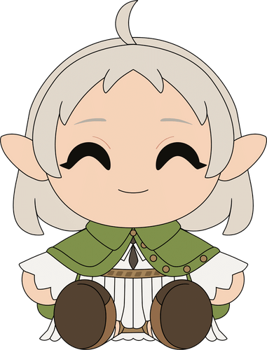 Sylphie Plush (9in)