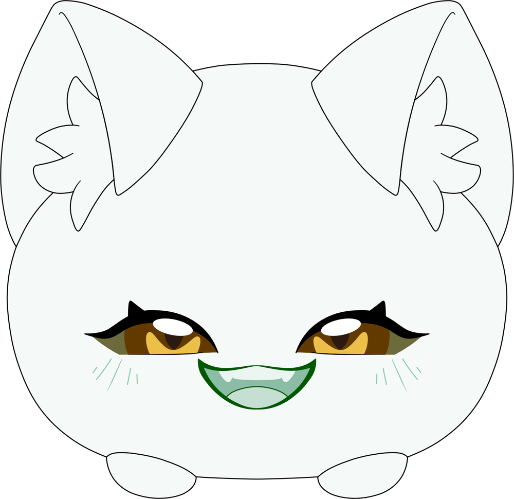 Mochi Ball Plush (9in)