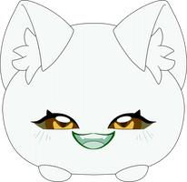 Mochi Ball Plush (9in)