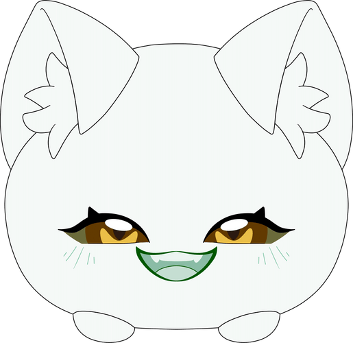 Mochi Ball Plush (9in)