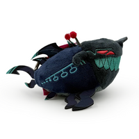 Shok.Wav Keychain (5in)