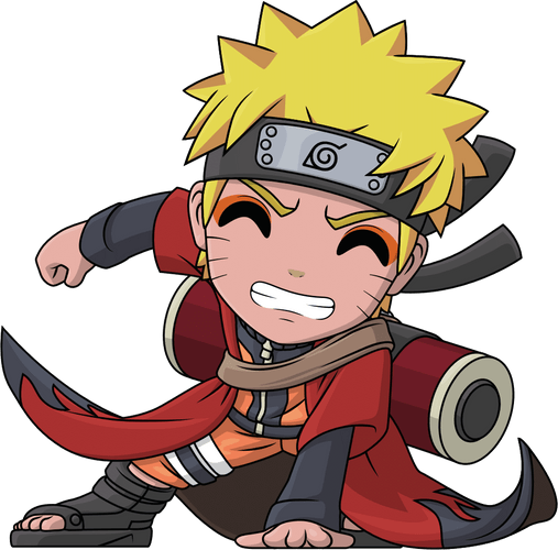 Sage Mode Naruto